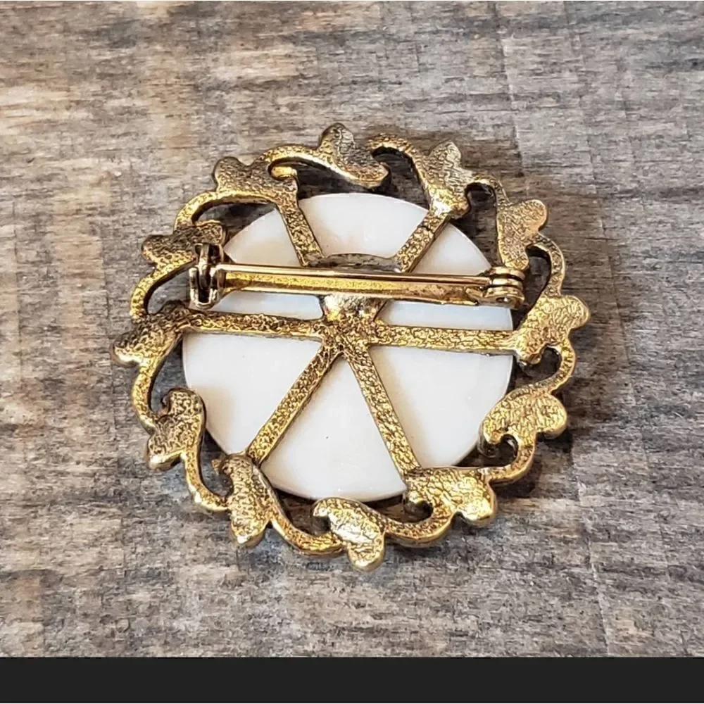 Artisan jewelry signed